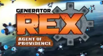 Generator Rex Agent of Providence (Usa) screen shot title
